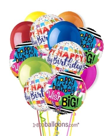 Birthday Balloons Delivery Nationwide .